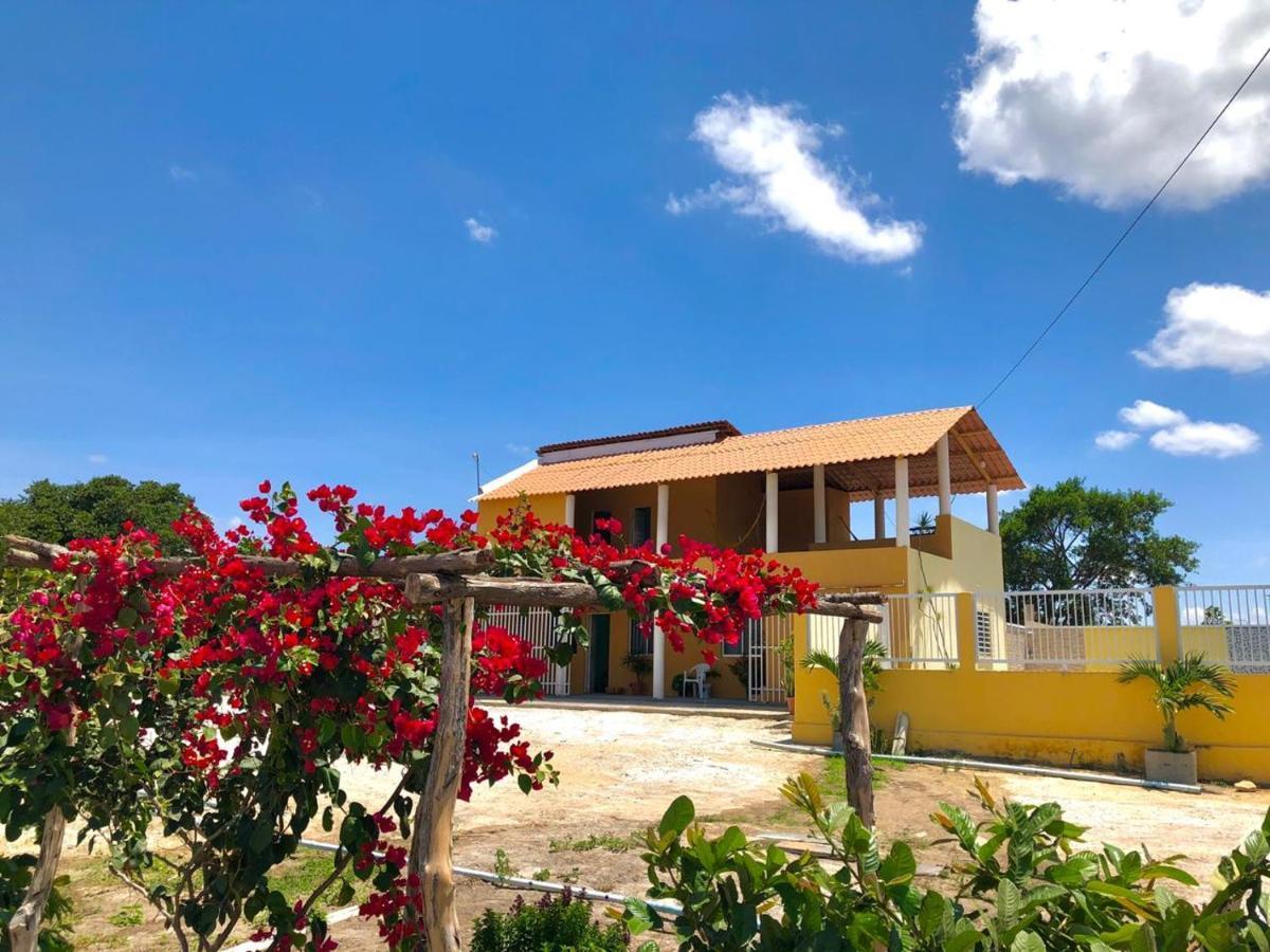 Chacara Recanto Dos Ventos - Ubajara-Ce Extérieur photo