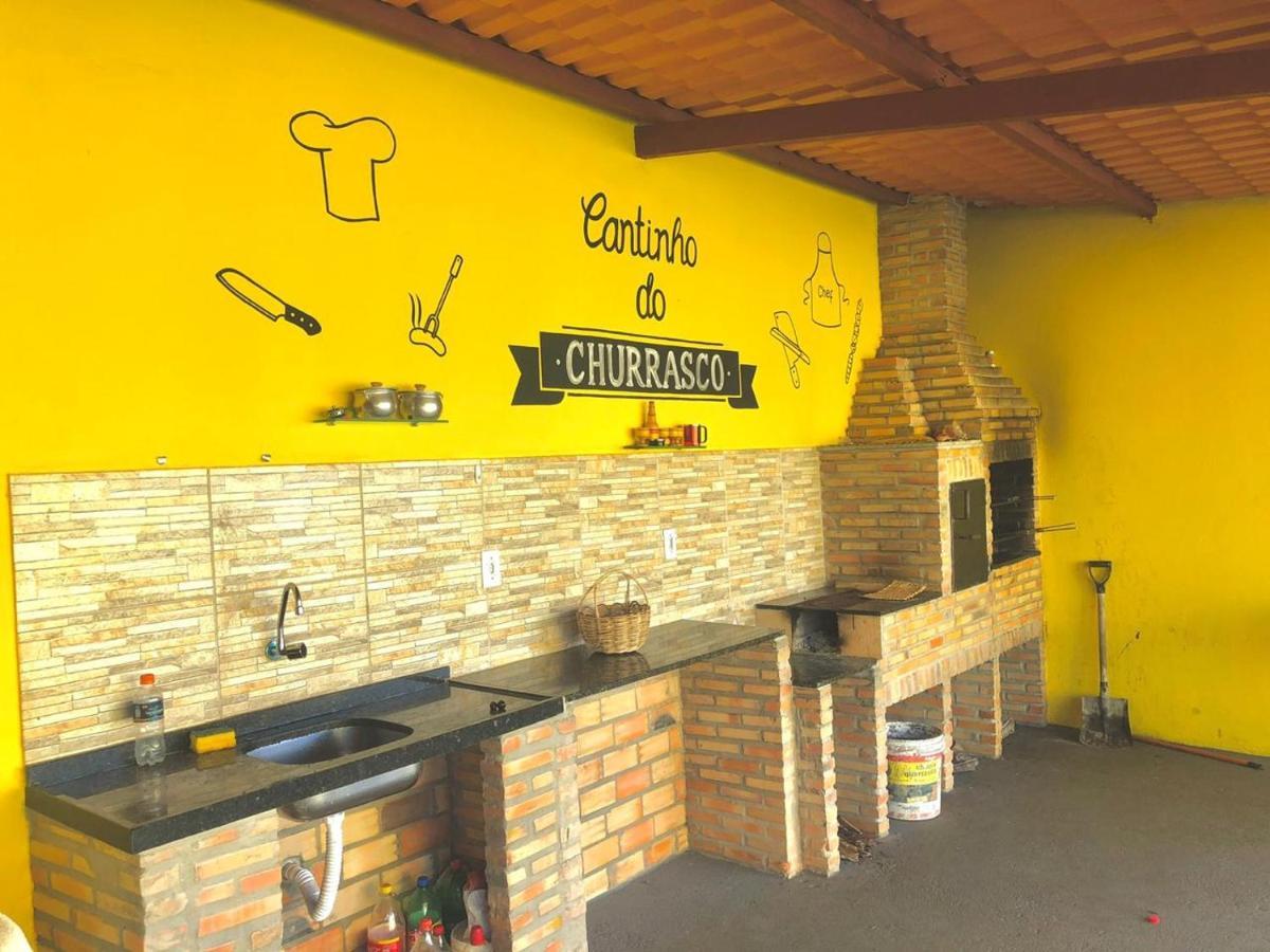 Chacara Recanto Dos Ventos - Ubajara-Ce Extérieur photo