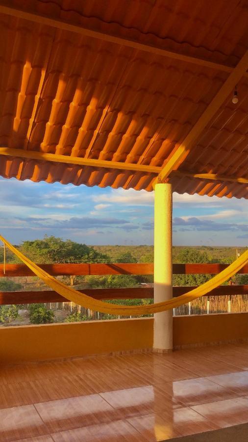 Chacara Recanto Dos Ventos - Ubajara-Ce Extérieur photo
