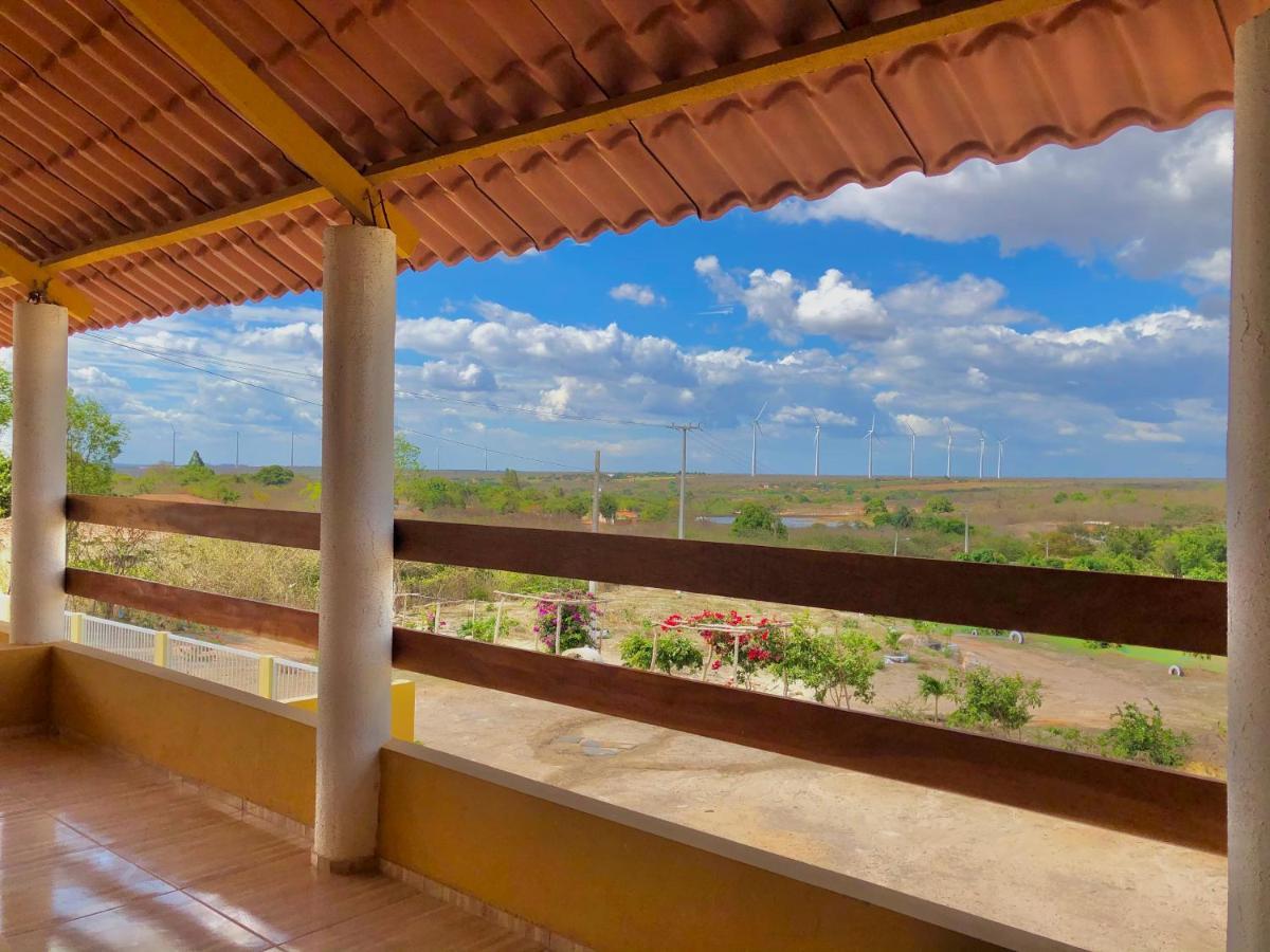 Chacara Recanto Dos Ventos - Ubajara-Ce Extérieur photo