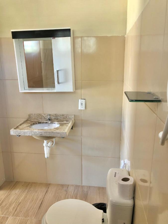 Chacara Recanto Dos Ventos - Ubajara-Ce Extérieur photo