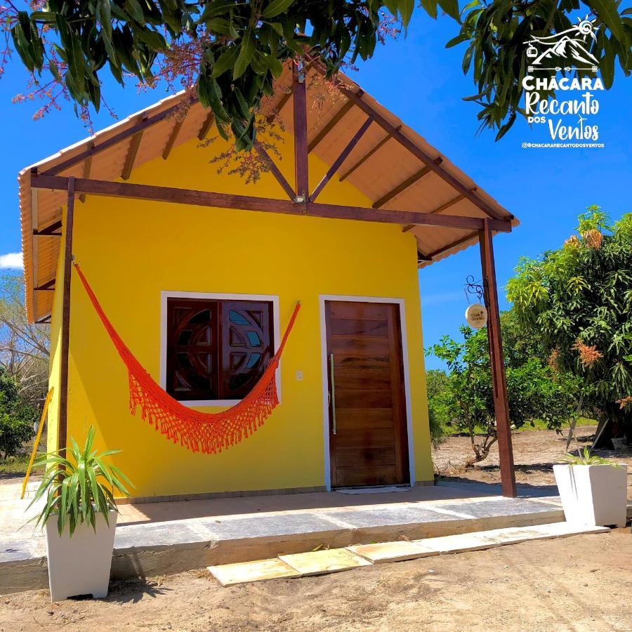 Chacara Recanto Dos Ventos - Ubajara-Ce Extérieur photo