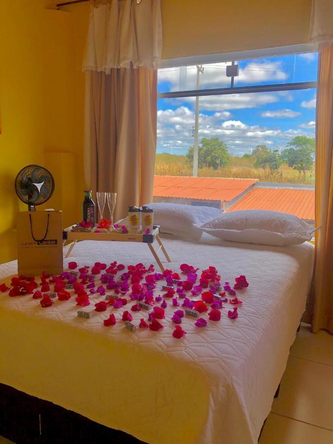 Chacara Recanto Dos Ventos - Ubajara-Ce Extérieur photo