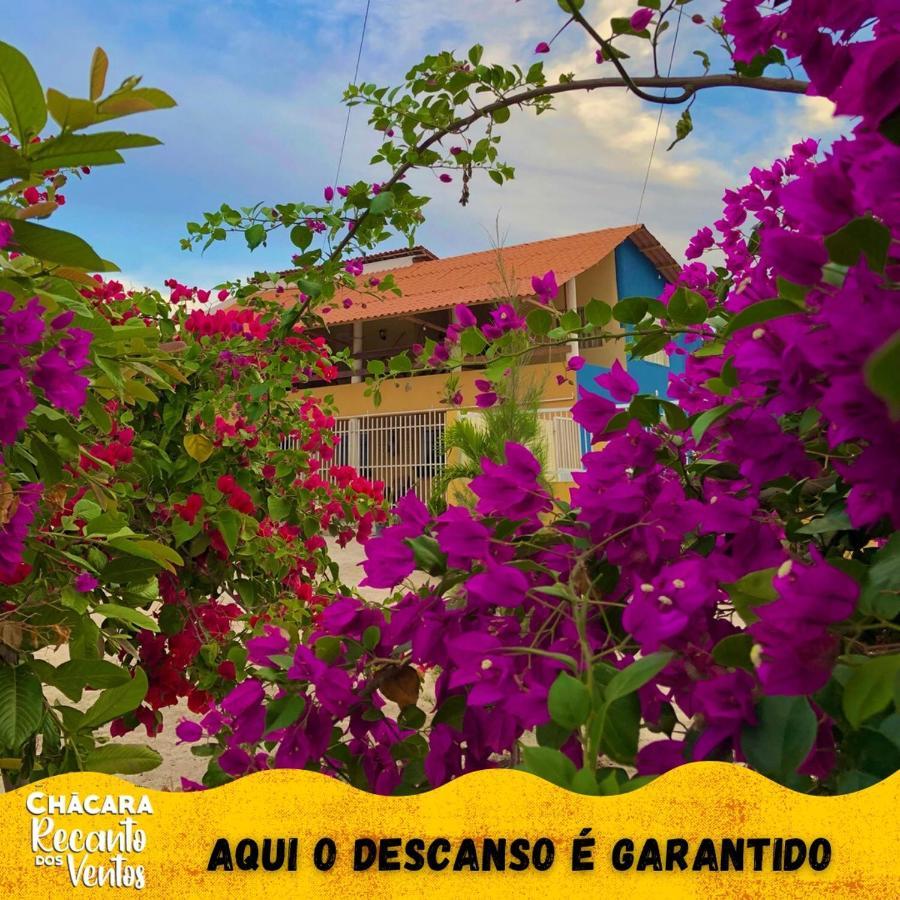 Chacara Recanto Dos Ventos - Ubajara-Ce Extérieur photo