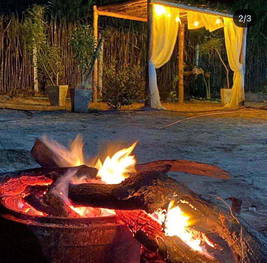 Chacara Recanto Dos Ventos - Ubajara-Ce Extérieur photo