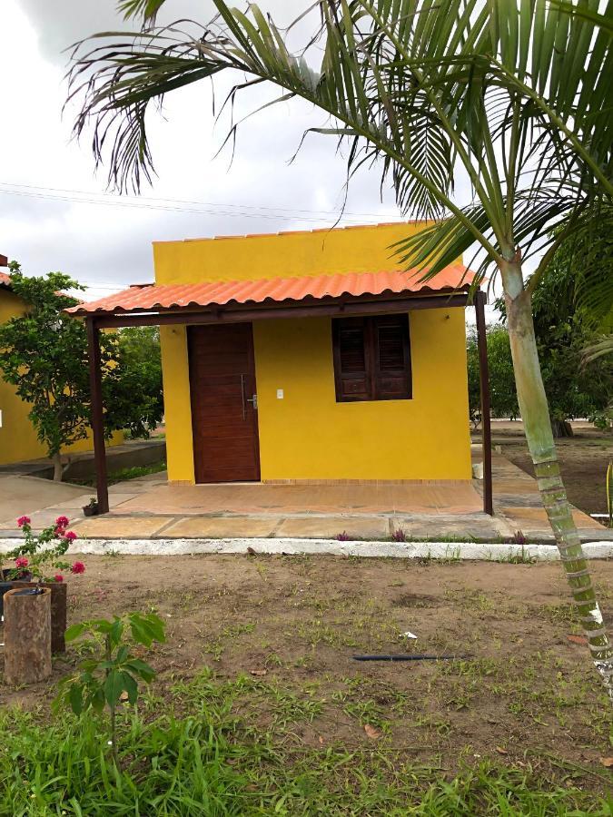 Chacara Recanto Dos Ventos - Ubajara-Ce Extérieur photo
