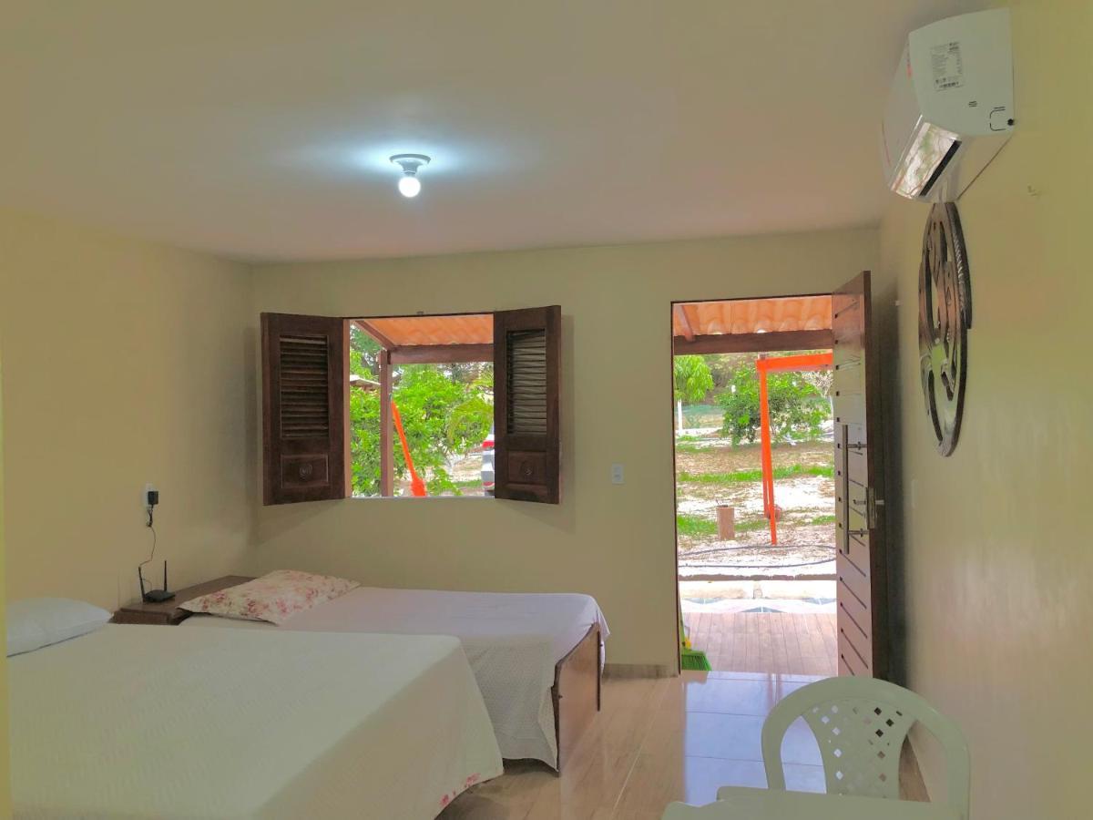 Chacara Recanto Dos Ventos - Ubajara-Ce Extérieur photo
