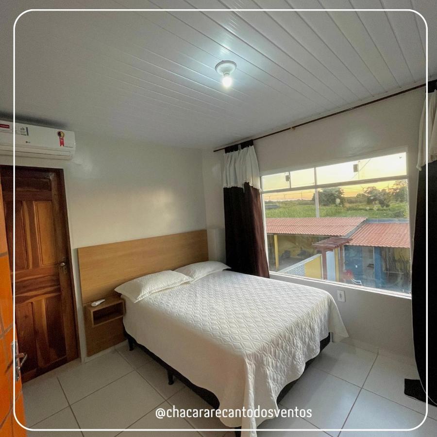 Chacara Recanto Dos Ventos - Ubajara-Ce Extérieur photo