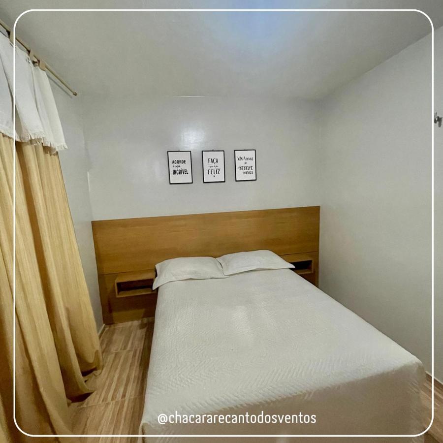 Chacara Recanto Dos Ventos - Ubajara-Ce Extérieur photo